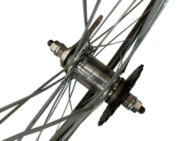 Urban Cruiser rear wheel (1-speed) - black