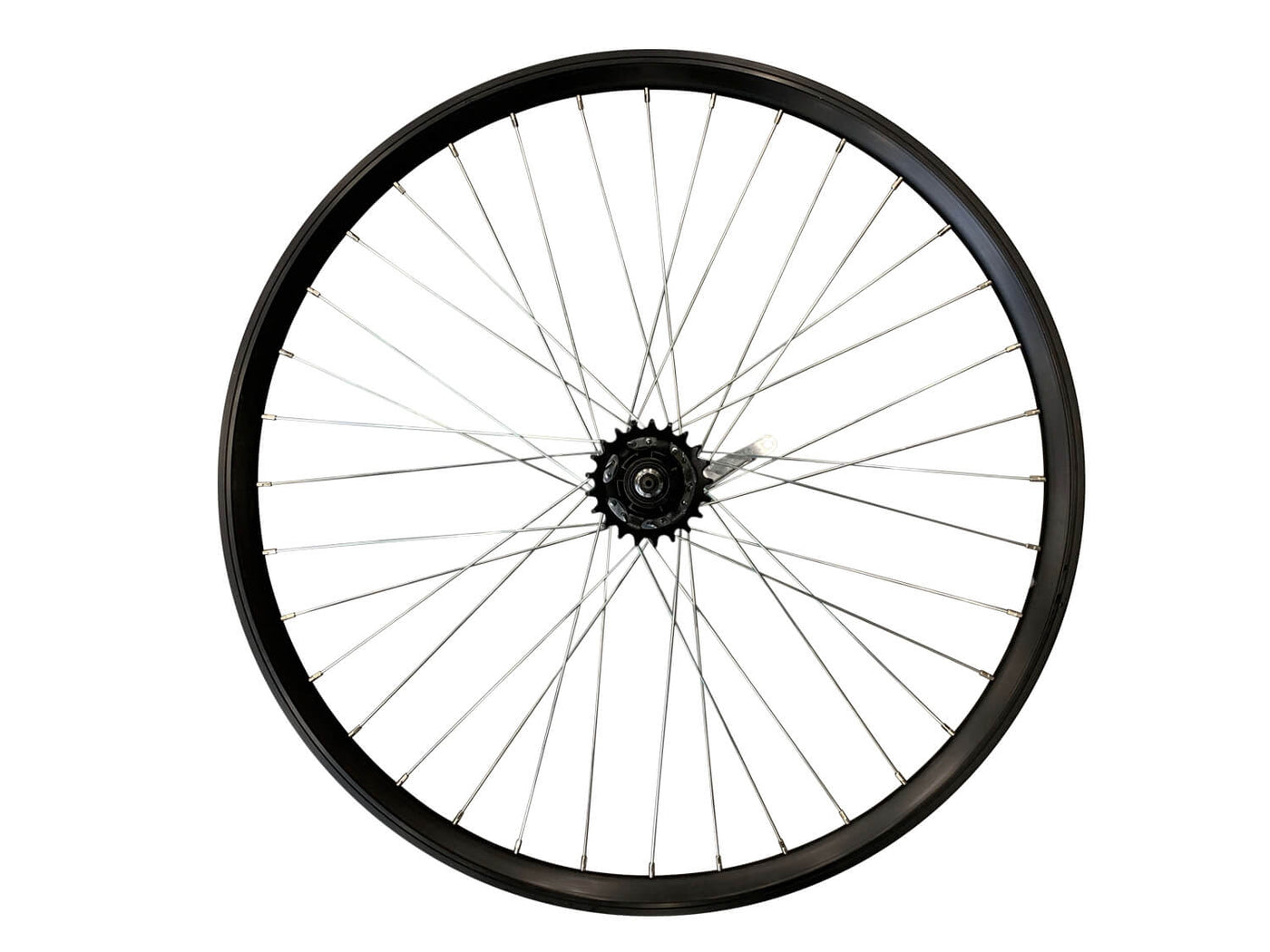 Urban Cruiser rear wheel (3-speed) - black