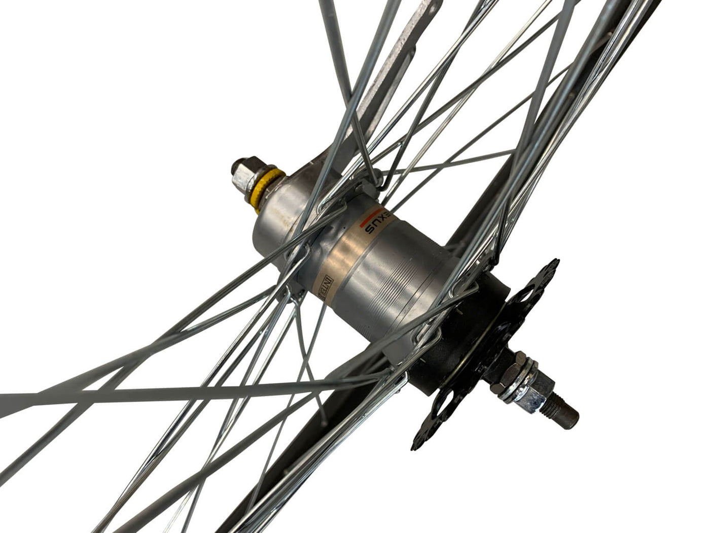 Urban Cruiser rear wheel (3-speed) - black