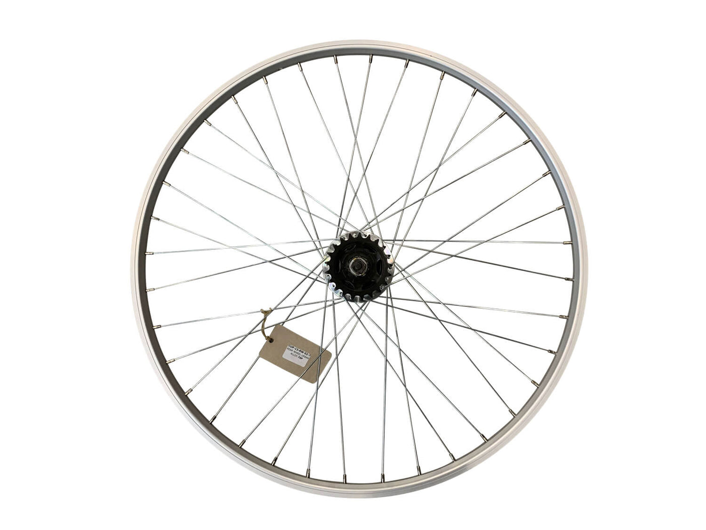 Urban Cruiser rear wheel (7-speed) - alloy