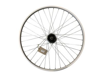 Urban Cruiser rear wheel (7-speed) - alloy