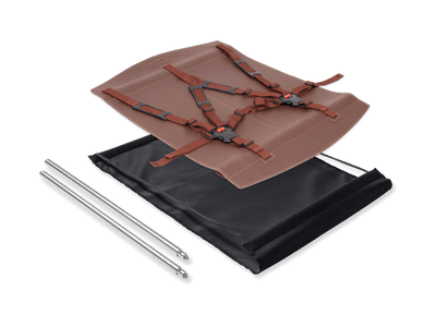 Cargo Extra seat Deluxe (leather)