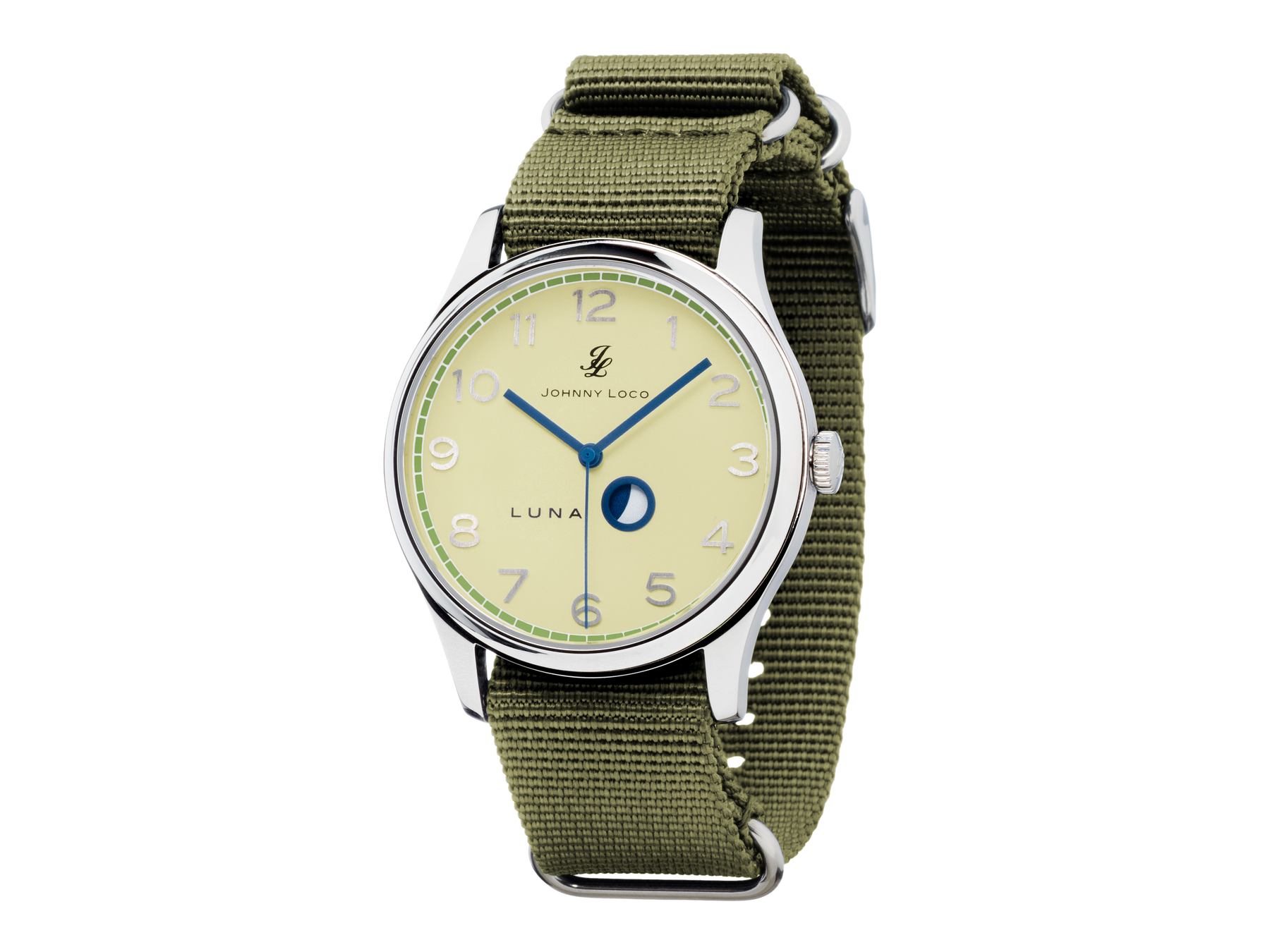 Luna (Beryl) | Watches | Johnny Loco Luna (Beryl) | Watches | Johnny Loco